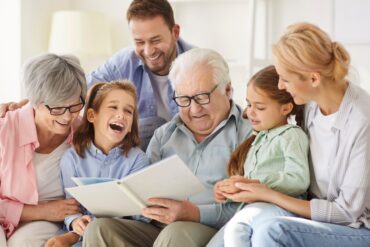 Rodina - ilustrační foto