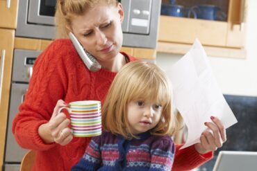 Rodič jako tvůrce, nebo křivitel dětského osudu? Ilustrační foto.