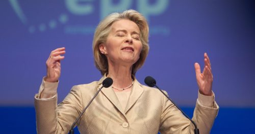 Ursula von der Leyenová