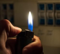 Blackout - ilustrační foto