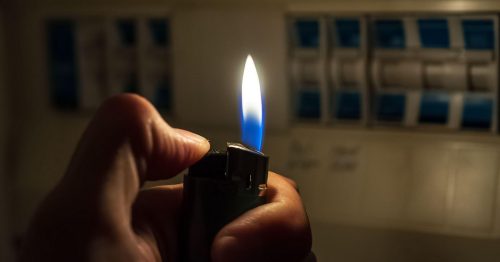 Blackout - ilustrační foto