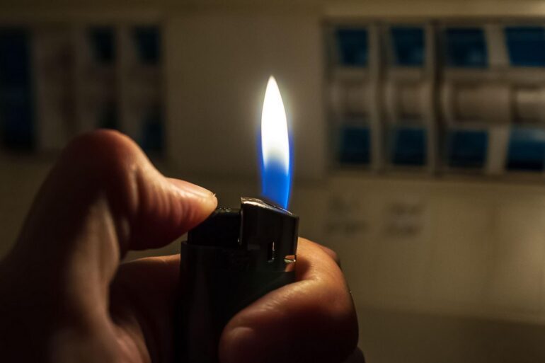 Blackout - ilustrační foto