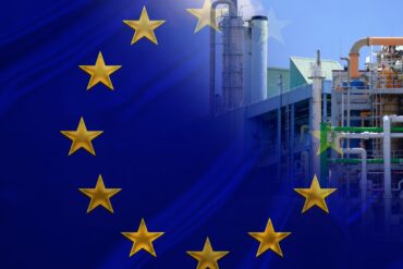 Evropský průmysl - ilustrační foto