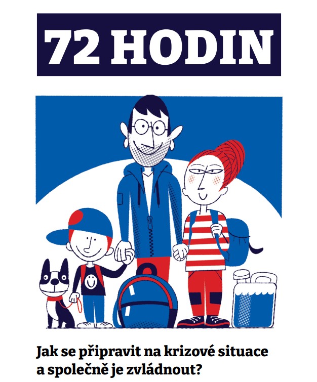 Příručka 72 hodin