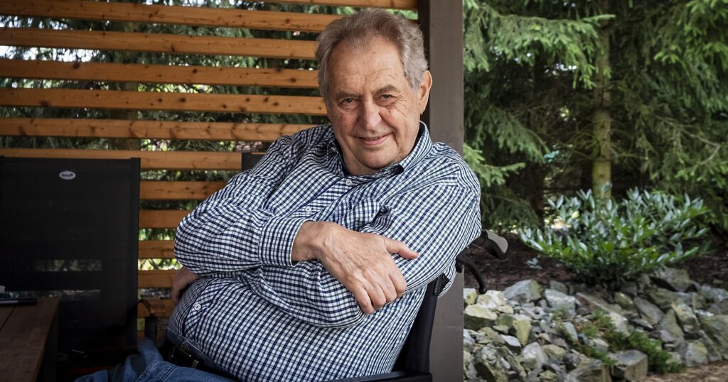 Miloš Zeman