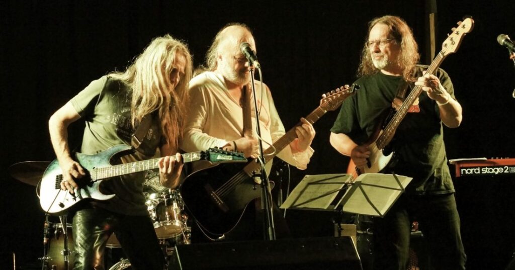 V sobotu se odehraje rockový Atom Peace Fest v Míšově | Deník TO