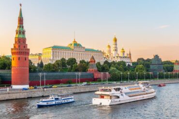 Kreml - ilustrační foto