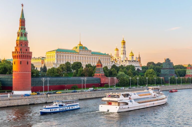 Kreml - ilustrační foto