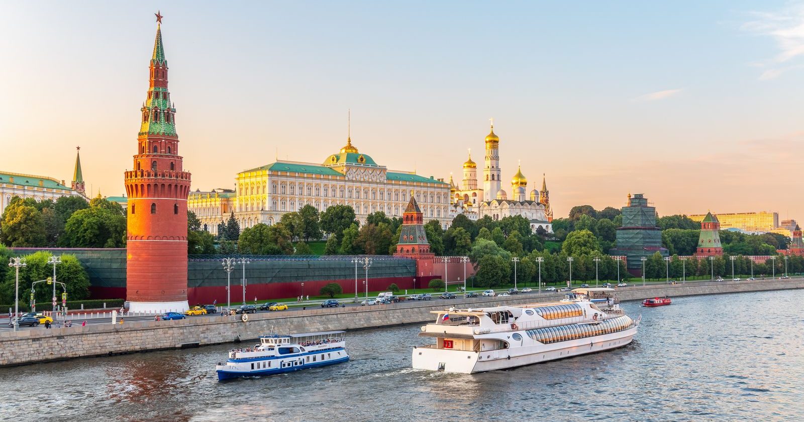 Kreml - ilustrační foto