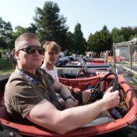 Filip Turek na Barum Czech Rally 2025