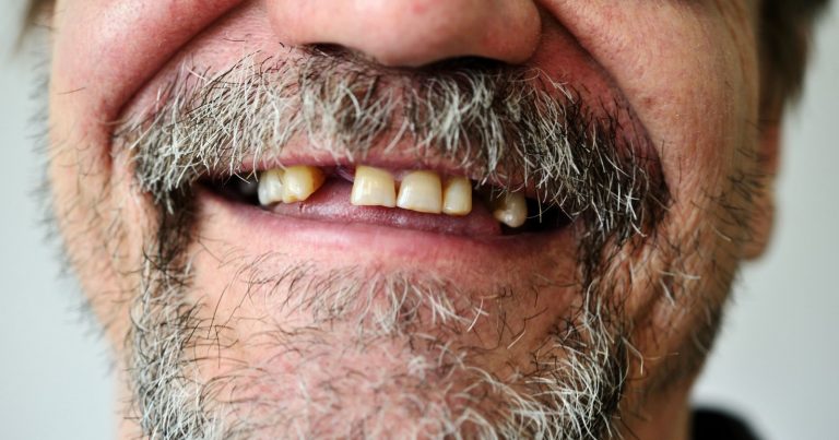 Chrub typického dezoláta v představách typického lepševika