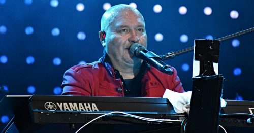 Zpěvák a skladatel Michal David