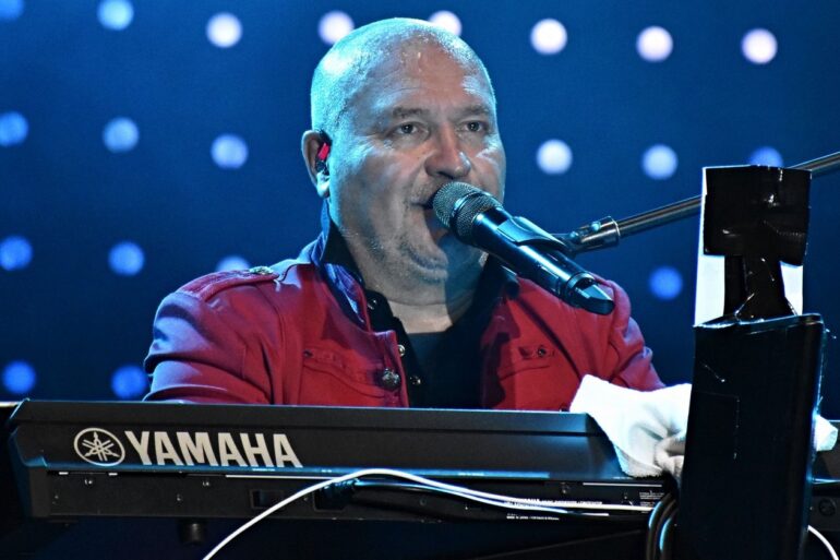 Zpěvák a skladatel Michal David