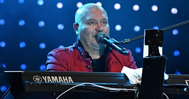 Zpěvák a skladatel Michal David