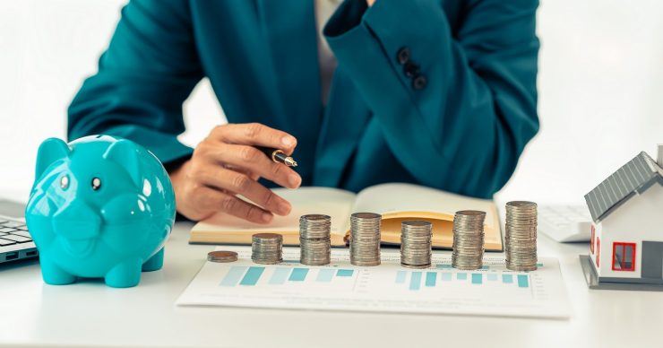 Dluhy a ekonomika - ilustrační foto