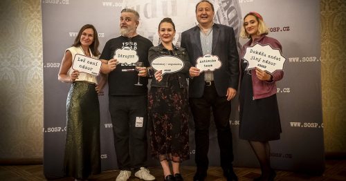 3. ročník konference SOSP