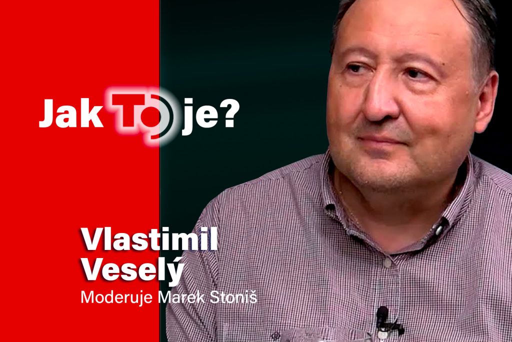 Jak TO je? Vlastimil Veselý o svobodě projevu. Jak se bránit cenzuře? | Deník TO