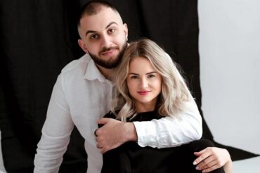 Mike a Simona Oganesjanovi