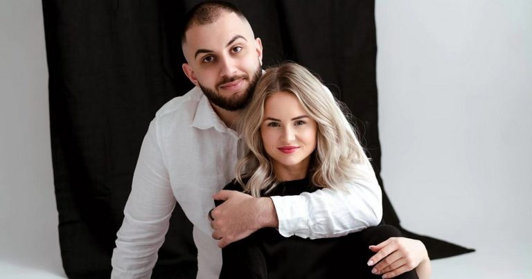 Mike a Simona Oganesjanovi