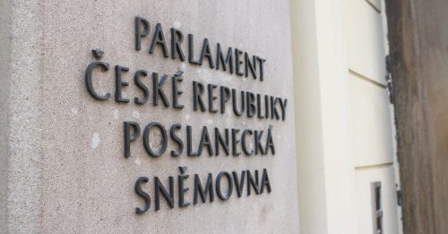 Poslanecká sněmovna Parlamentu ČR