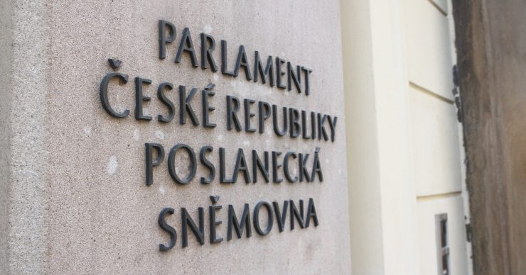 Poslanecká sněmovna Parlamentu ČR