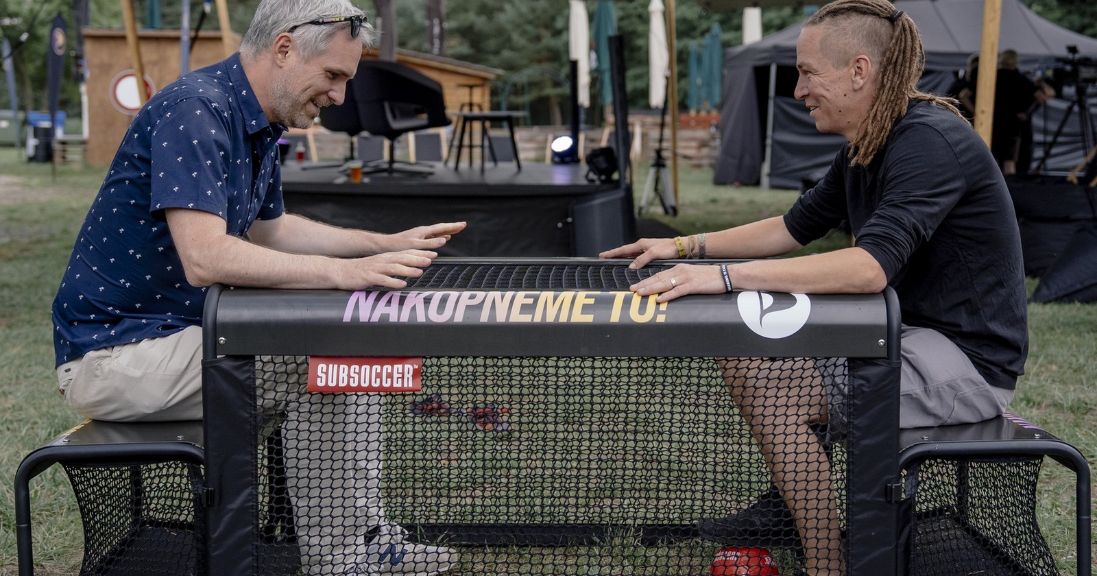 Předseda Pirátů Zdeněk Hřib si kope s expředsedou Pirátů Ivanem Bartošem