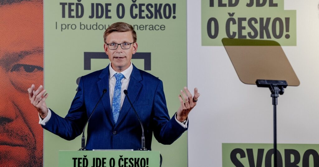 Martin Kupka a Dozimetr: Středočeská stopa velké kauzy | Deník TO