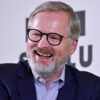 Premiér Petr Fiala
