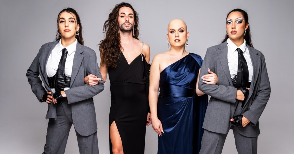 Transgender - ilustrační foto