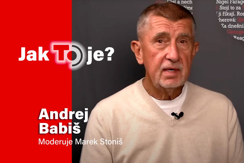 Jak TO je? Andrej Babiš: Fiala je nejprolhanější politik od revoluce! | Deník TO