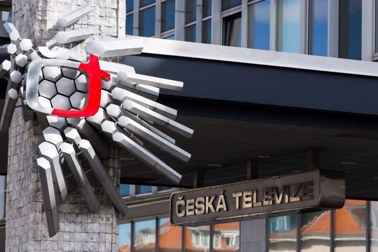 Česká televize - ilustrační foto