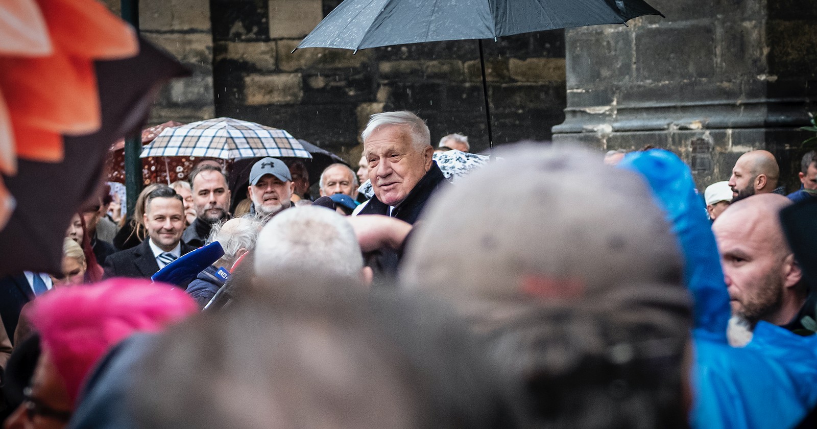 Projev Václava Klause k 28. říjnu