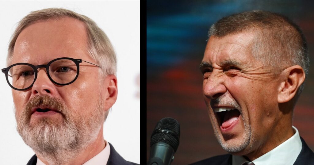 ONLINE: Babiš vyhrál volby. Fiala se poradí, co s ním bude dál | Deník TO