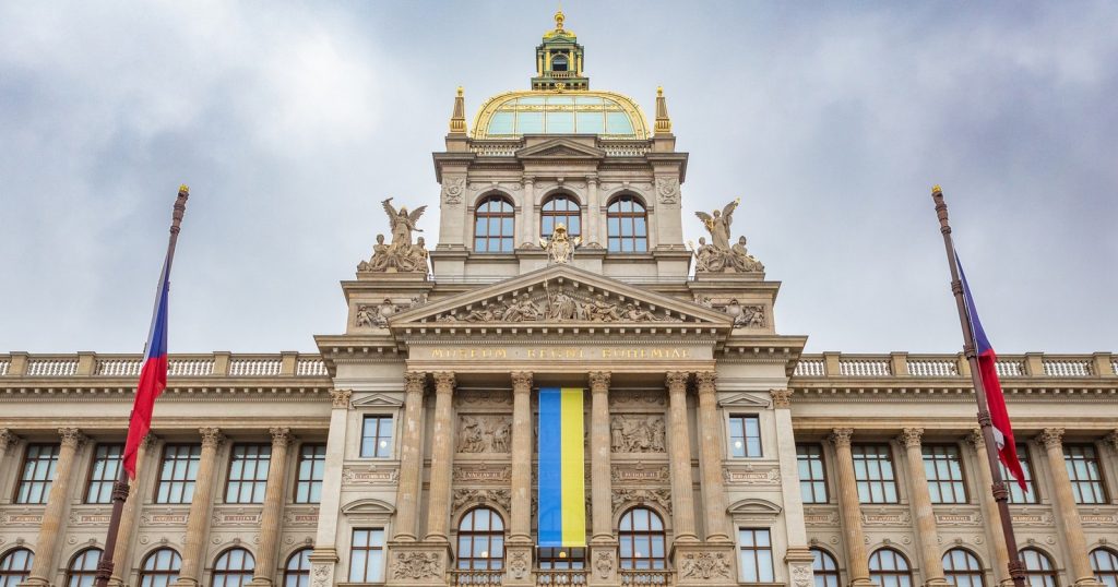 Národní muzeum vysílá další mobilní pracoviště na záchranu ukrajinské kultury | Deník TO