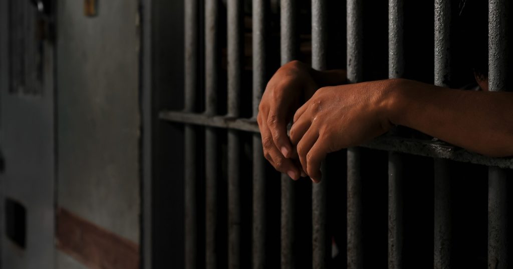 Vězení - ilustrační foto