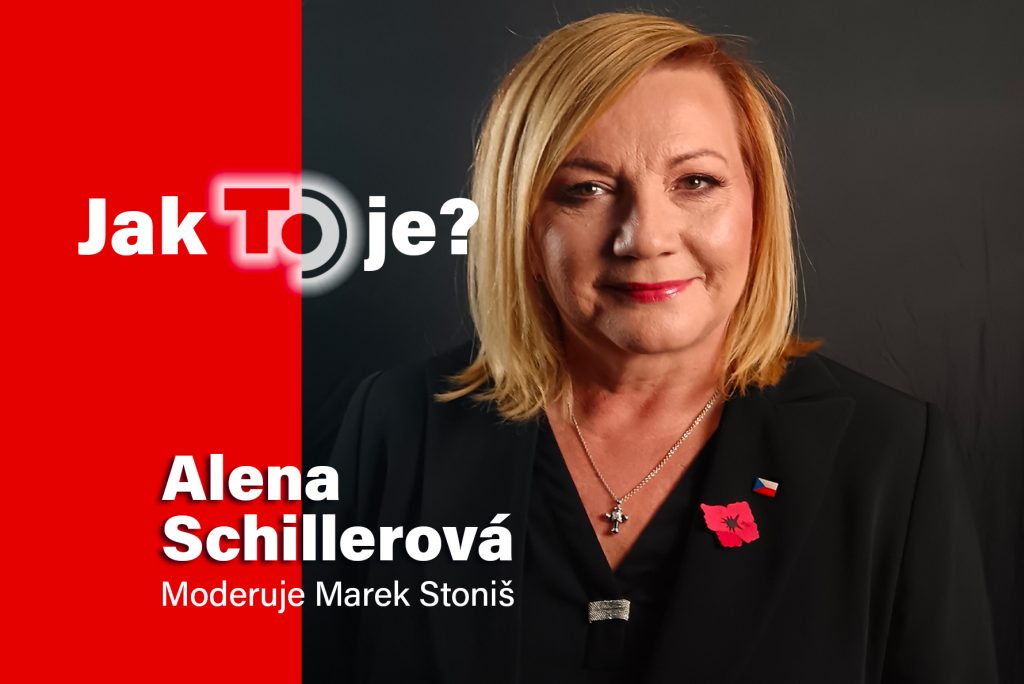 Jak TO je? Alena Schillerová: Už dvakrát jsme dokázali, že máme vyrovnané nebo přebytkové rozpočty | Deník TO