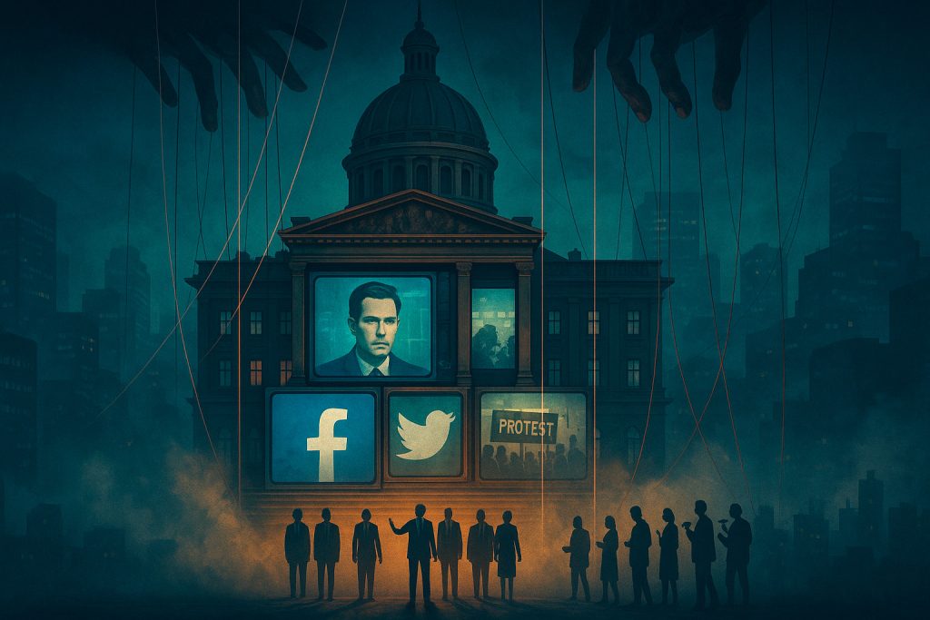 Žijeme v demokracii, nebo mediokracii? | Deník TO