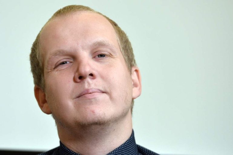 Jan Cemper. Zdroj: Profimedia