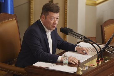 Předseda PS a SPD Tomio Okamura