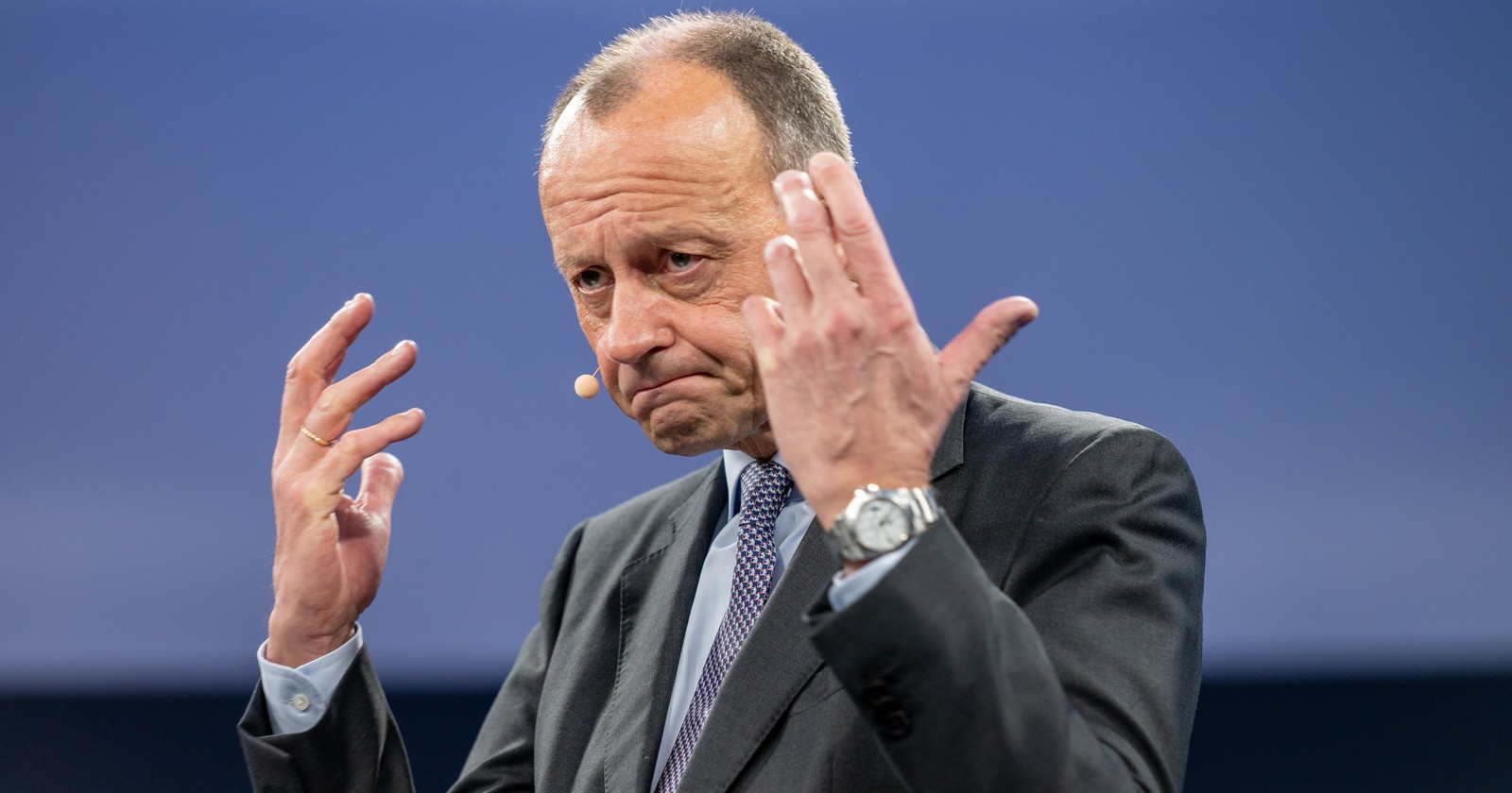 Friedrich Merz