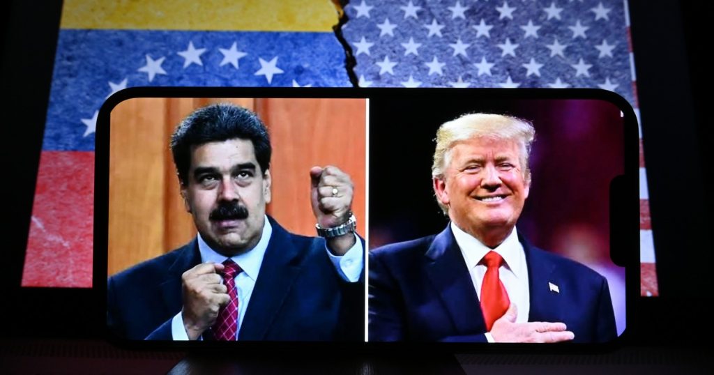 Operace Venezuela aneb Vzkříšení velkého klacku | Deník TO