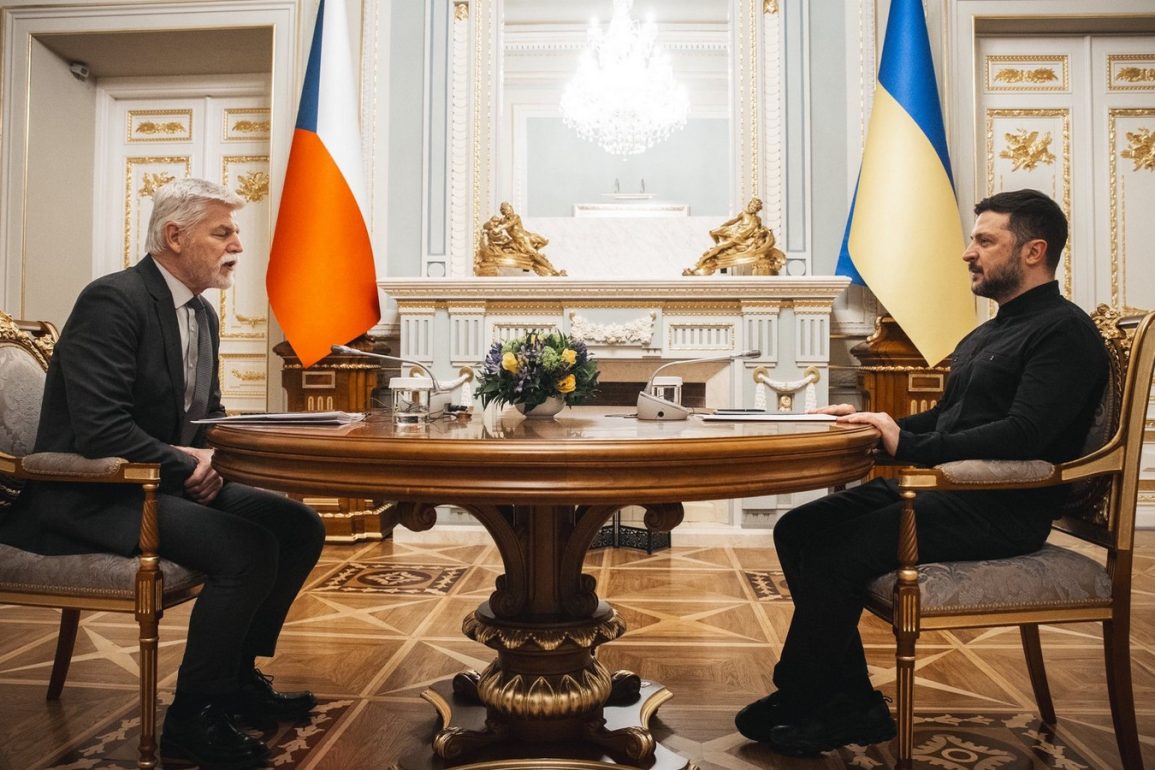 Kauza letouny L-159: Pavel v Kyjevě předvedl, že chce suplovat bezzubou opozici