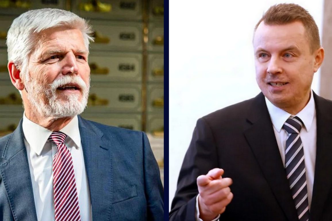 Prezident Pavel závidí poslanci Rajchlovi lajky na Facebooku, a&nbsp;tak si vymýšlí a&nbsp;lže