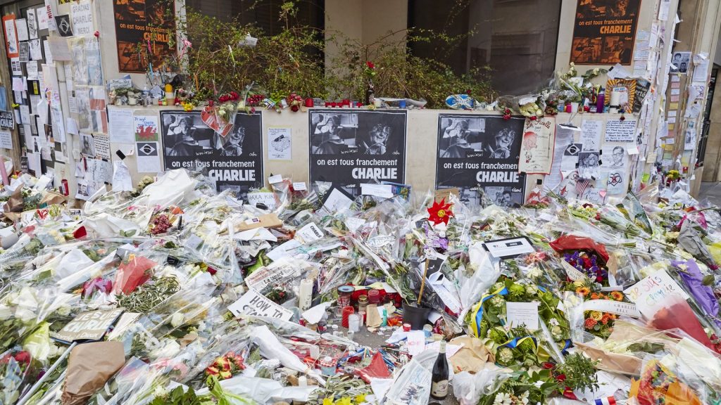 Islamistický teror v EU, 4. díl: 11 let od útoku na Charlie Hebdo | Deník TO