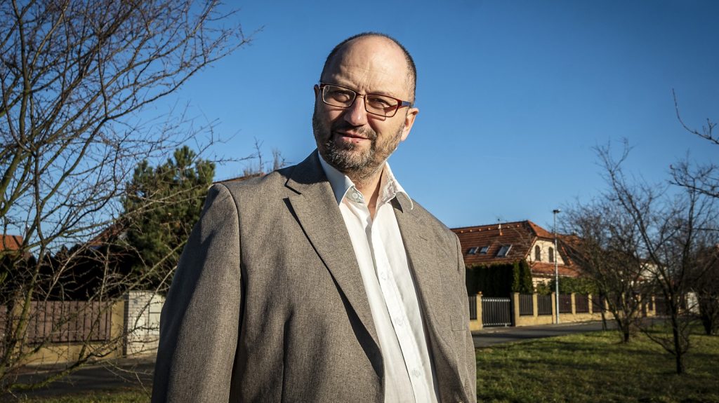 Klimeš: Je jen na nás, aby v našem srdci byl ráj | Deník TO