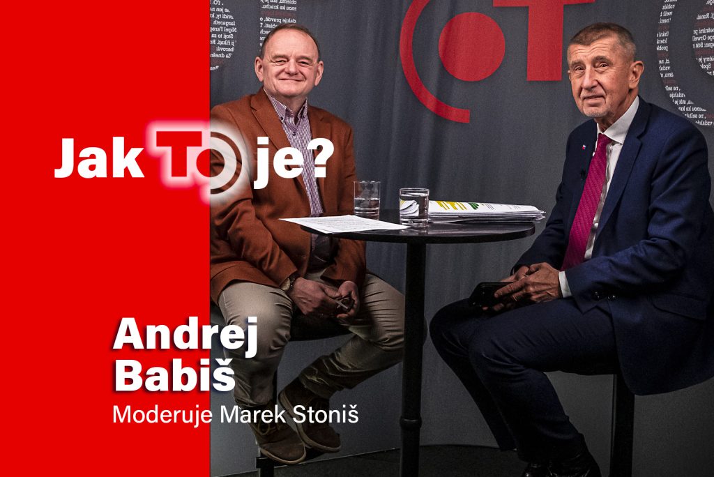 Jak TO je? Andrej Babiš (2. část): Milion chvilek neřeším, jsou součástí pětikoalice. Co dělali proti Marii Benešové, považuji za nechutné | Deník TO
