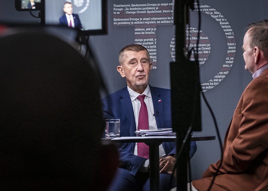 Co ukázala výzva šéfredaktorů: Kdo skutečně určuje, co v Česku existuje jako realita | Deník TO