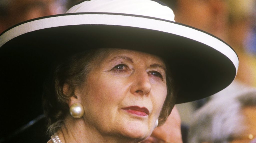 Co by české vládě poradila lady Thatcher? | Deník TO