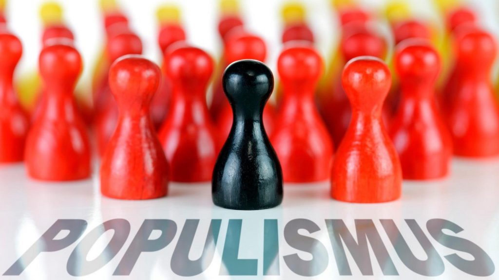 Populismus napříč politickým spektrem: Věc, na kterou „chvilkaři“ tak rádi zapomínají, díl druhý | Deník TO
