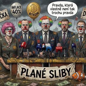 Kritika současné vlády